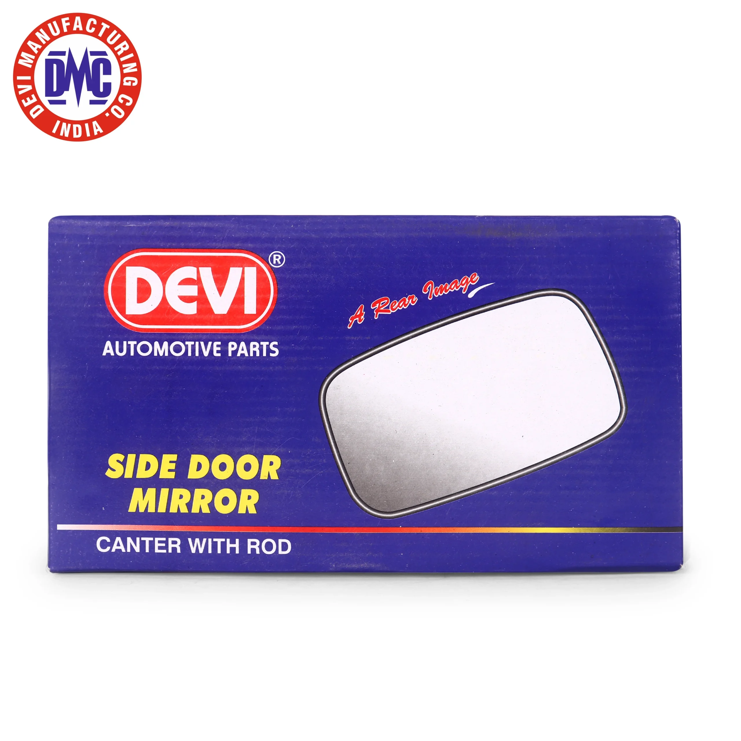 eicher canter with rod