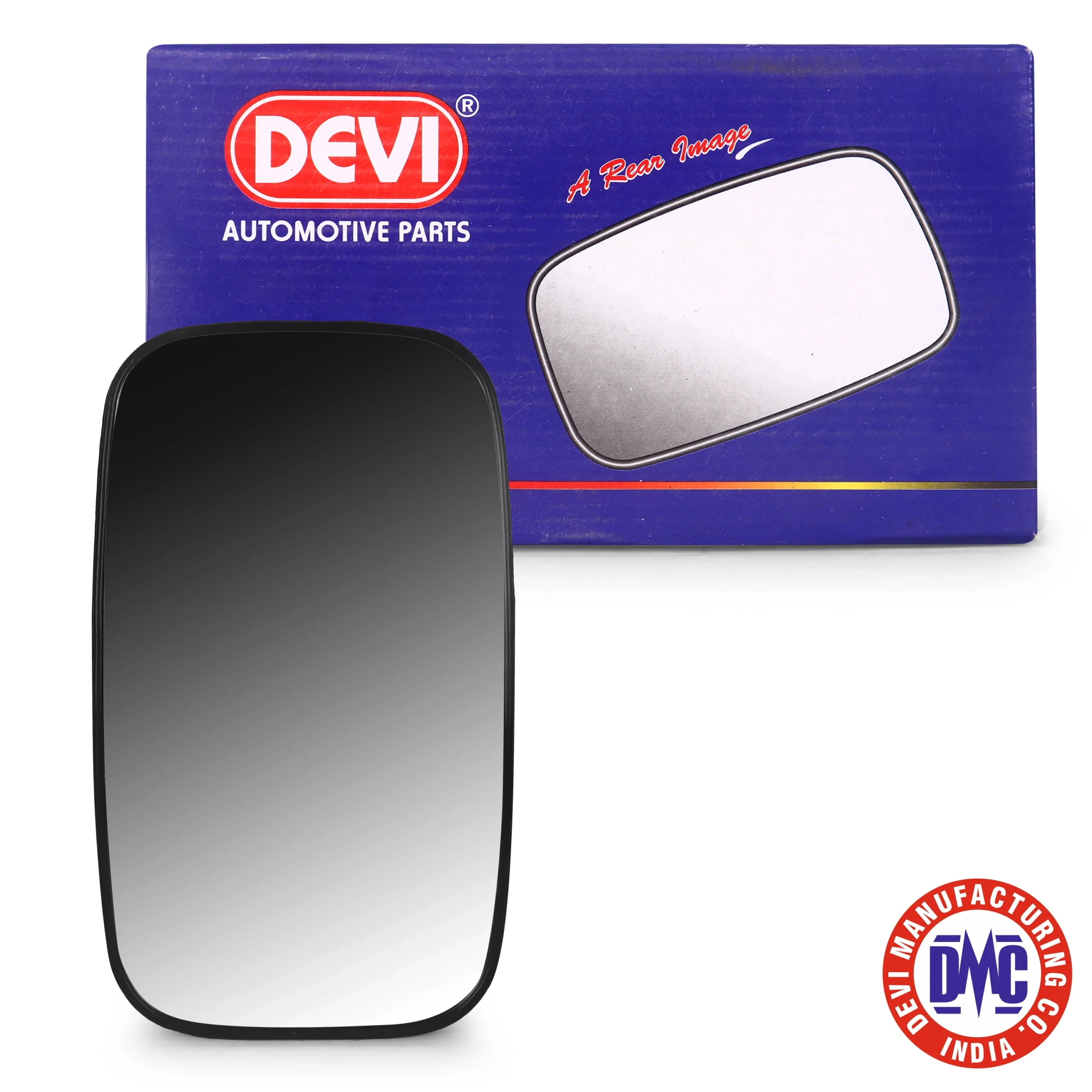 eicher canter with rod