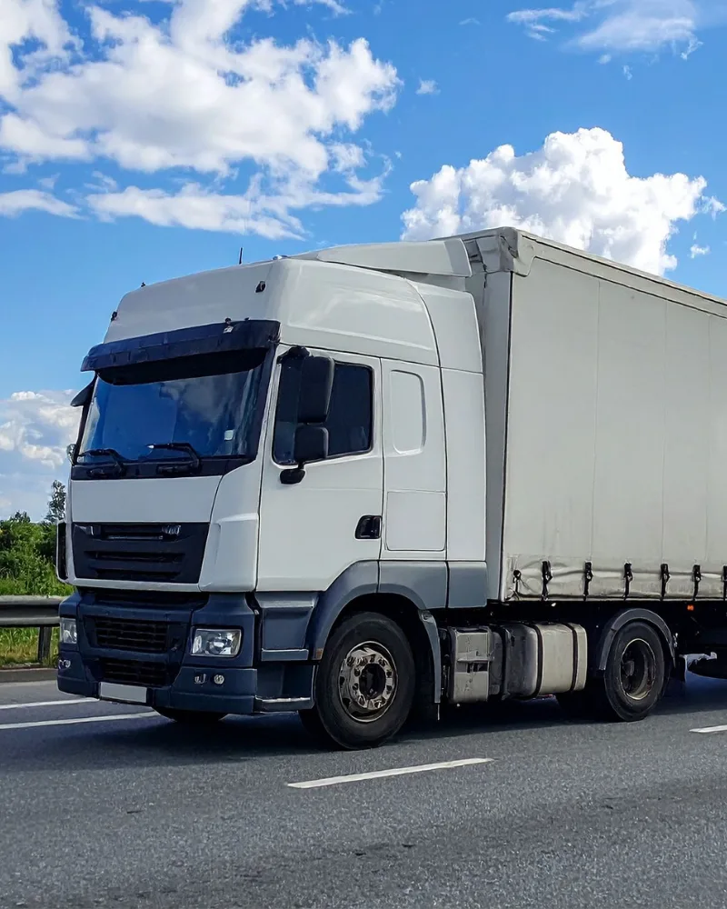 commercial vehicle mirror