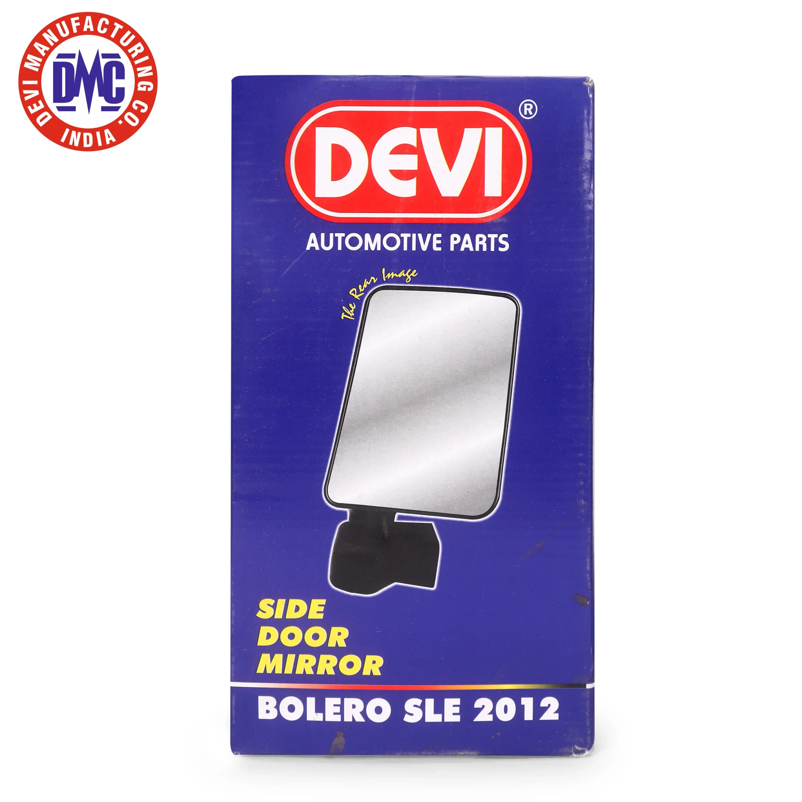 mahindra bolero chrome type 3 (r+l)