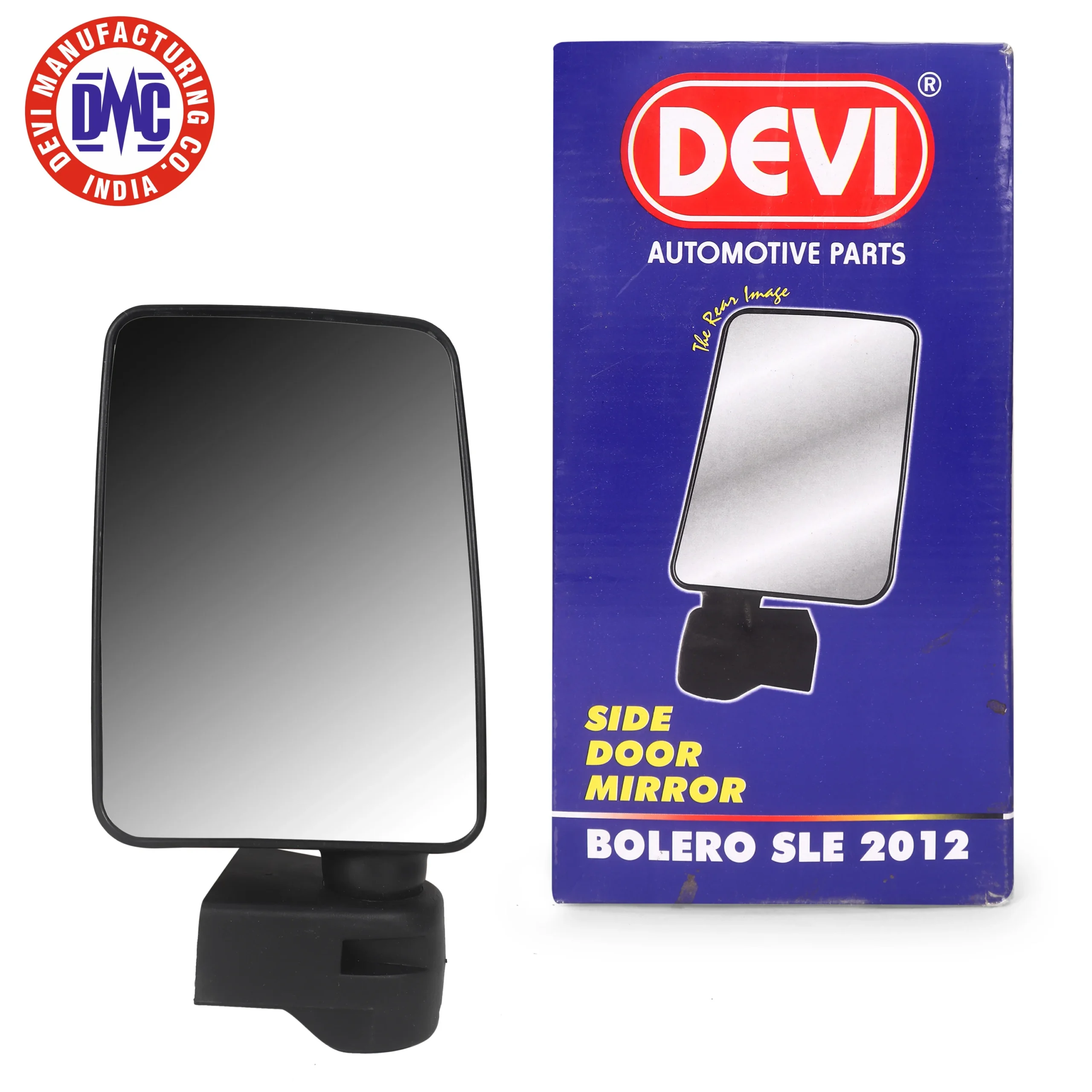 mahindra bolero chrome type 3 (r+l)