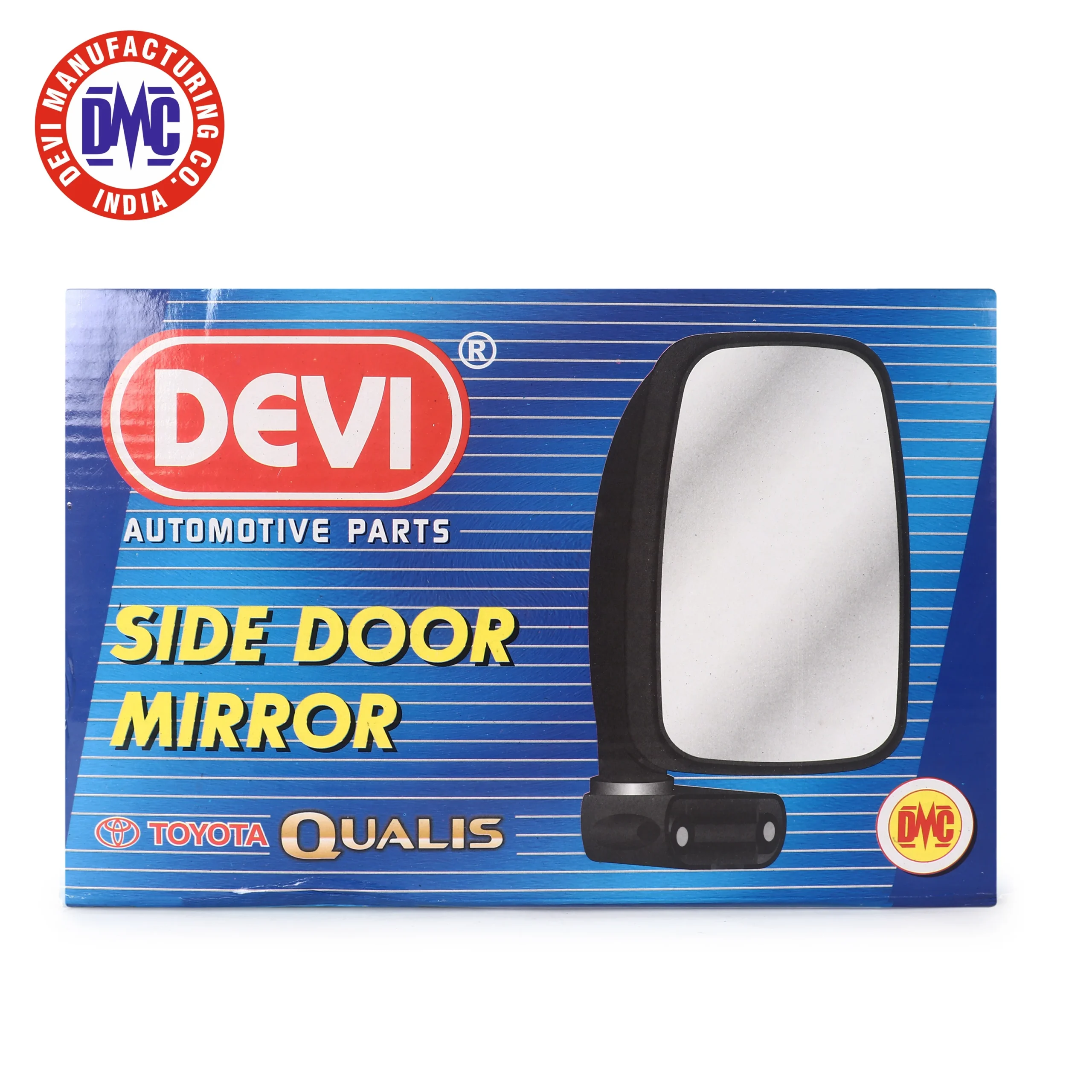 toyota qualis chrome (r+l)