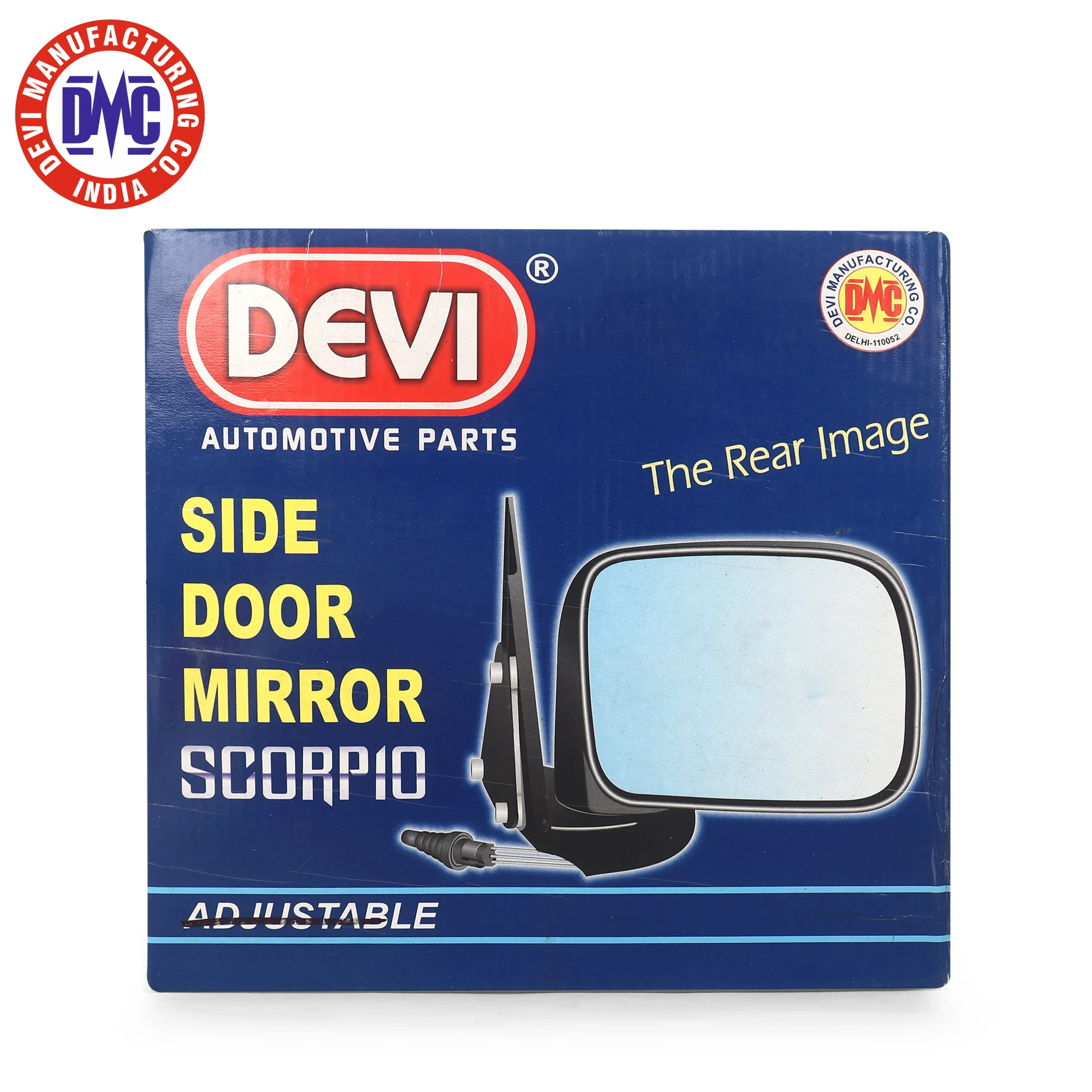 mahindra scorpio (r+l)