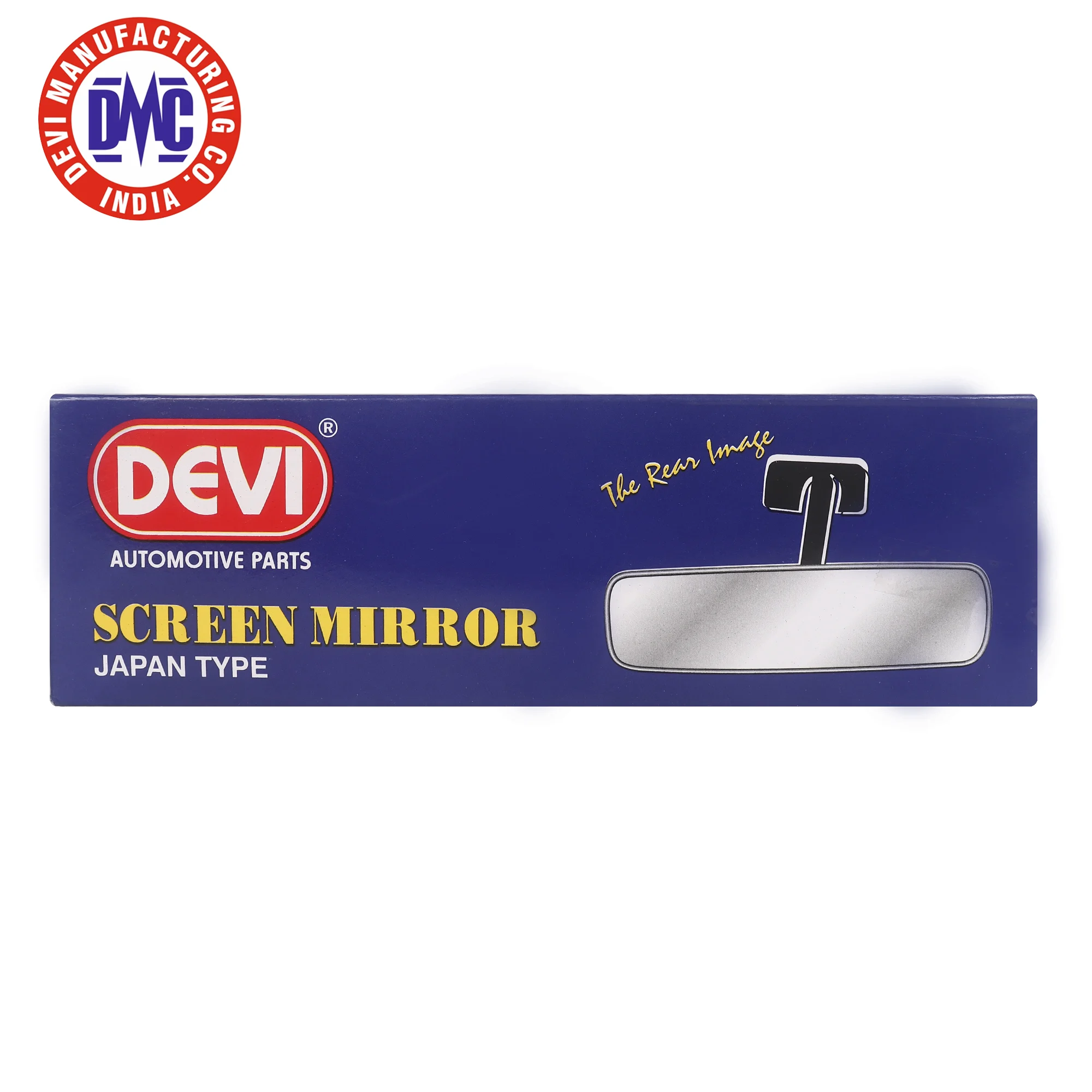 Inside 8 Inch Mirror - Image 4