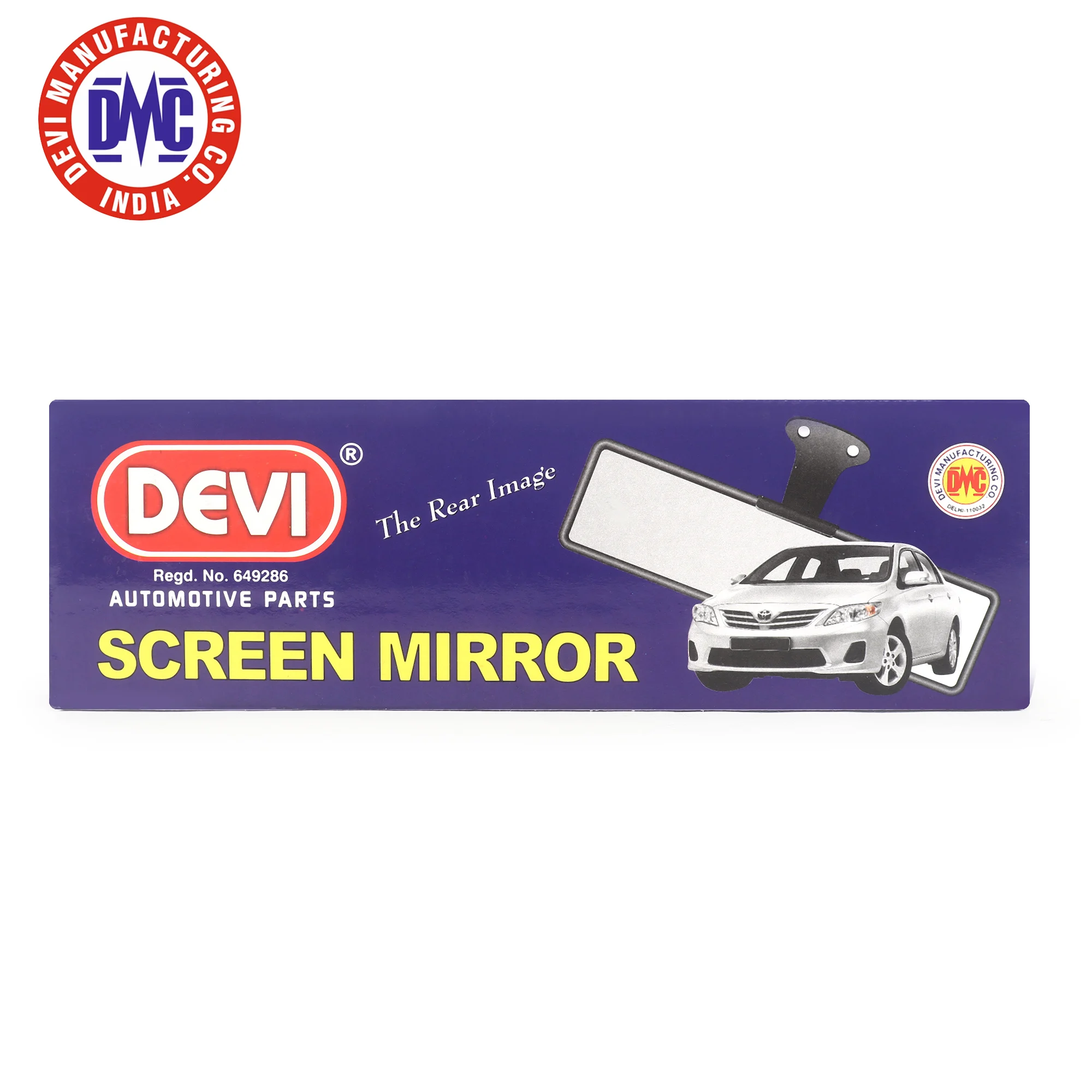 Inside Canter Mirror - Image 4