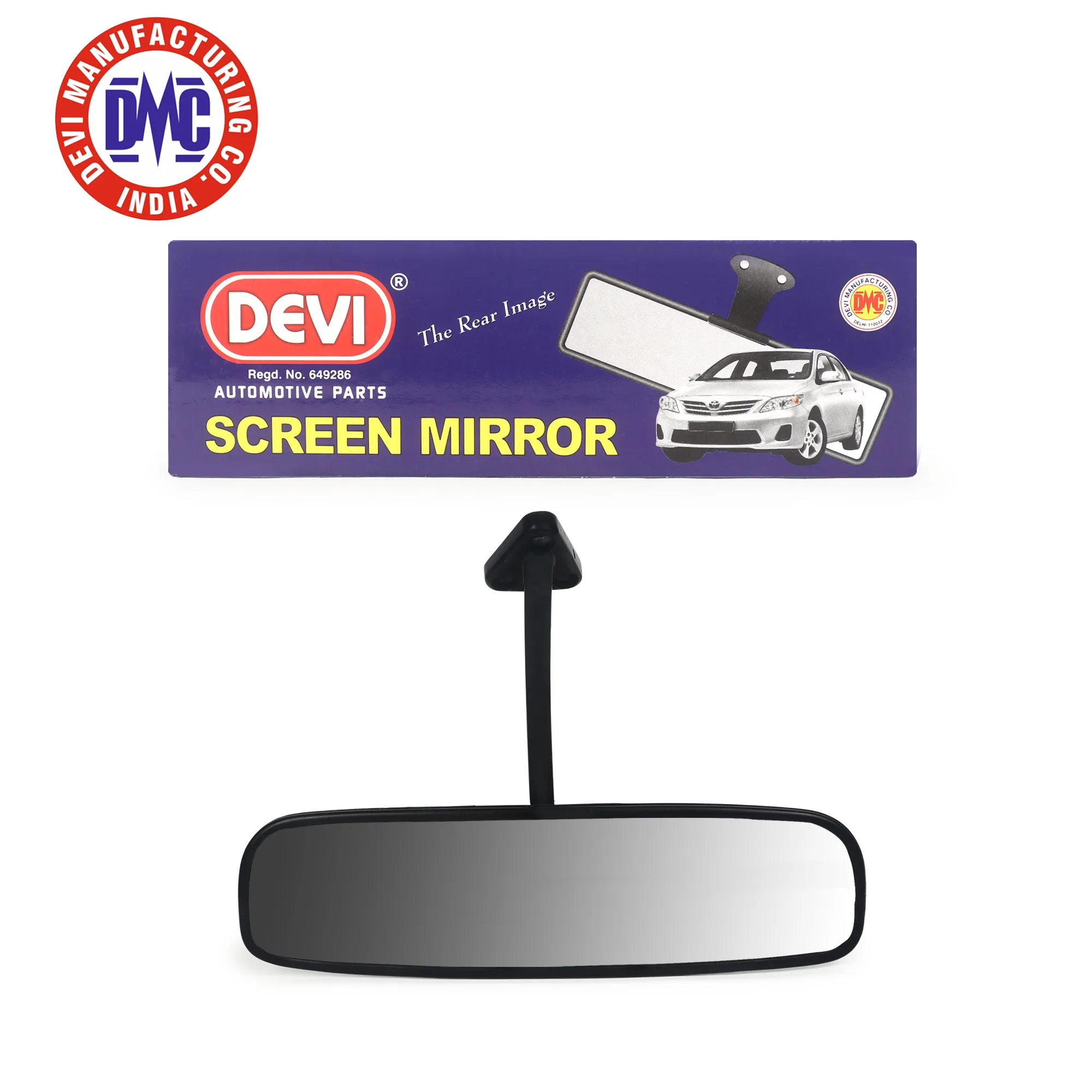 Inside Canter Mirror - Image 5