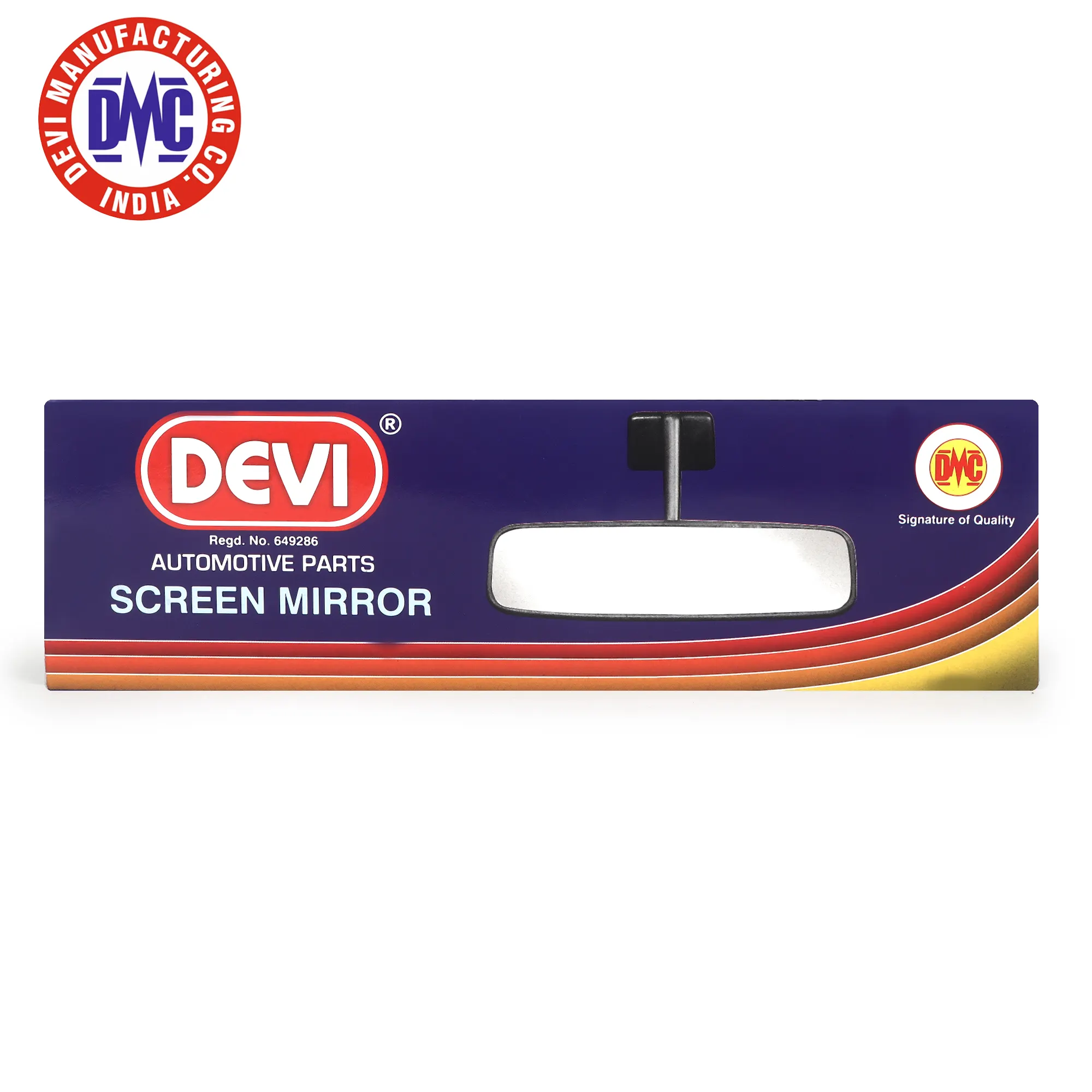 Inside Car Mirror - Image 4