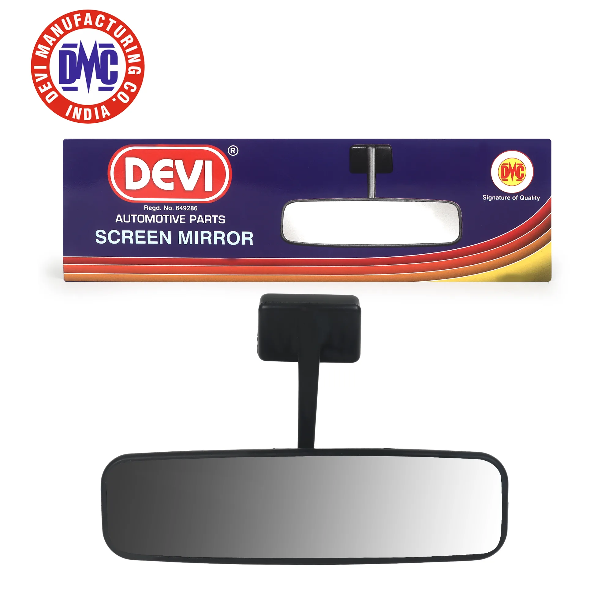 Inside Car Mirror - Image 5