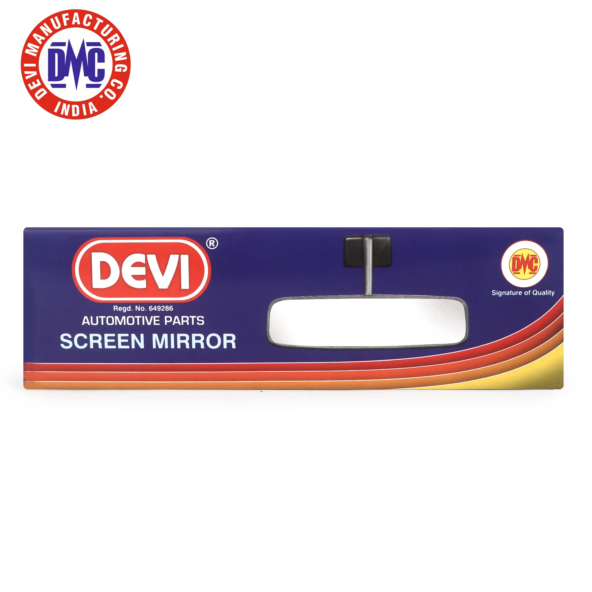 Inside Scorpio Mirror - Image 4