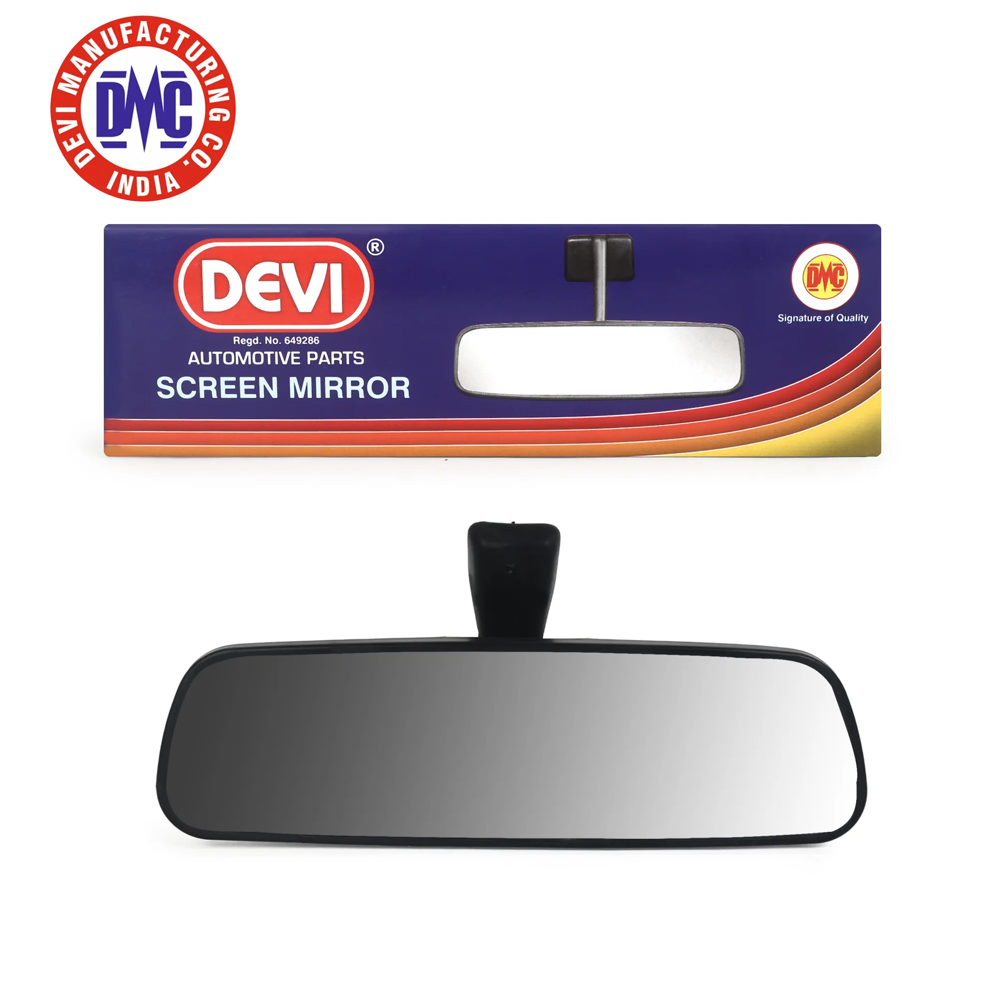 Inside Scorpio Mirror - Image 5