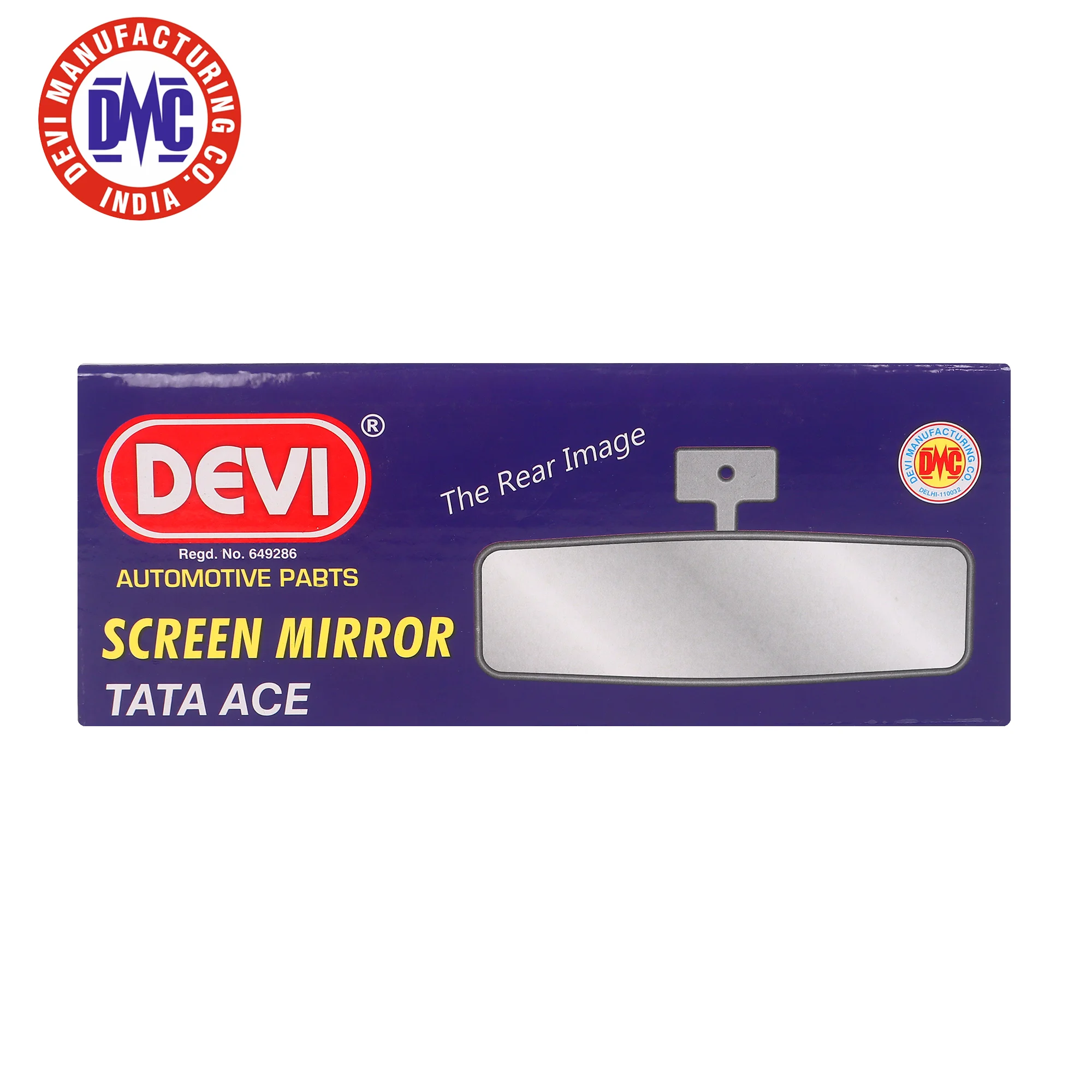 Inside Tata Ace - Image 4